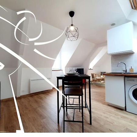 Pop & Suite Par Madame Conciergerie Rennes Exterior foto