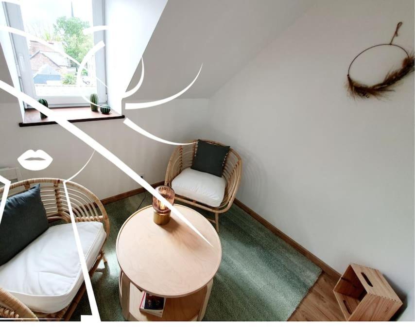 Pop & Suite Par Madame Conciergerie Rennes Exterior foto