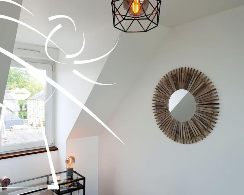 Pop & Suite Par Madame Conciergerie Rennes Exterior foto