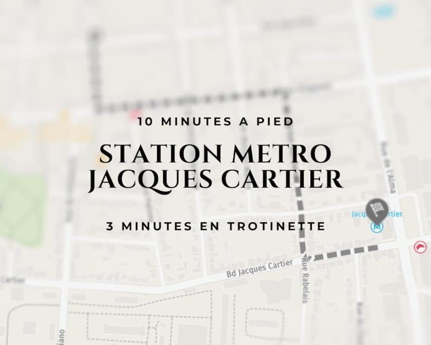 Pop & Suite Par Madame Conciergerie Rennes Exterior foto